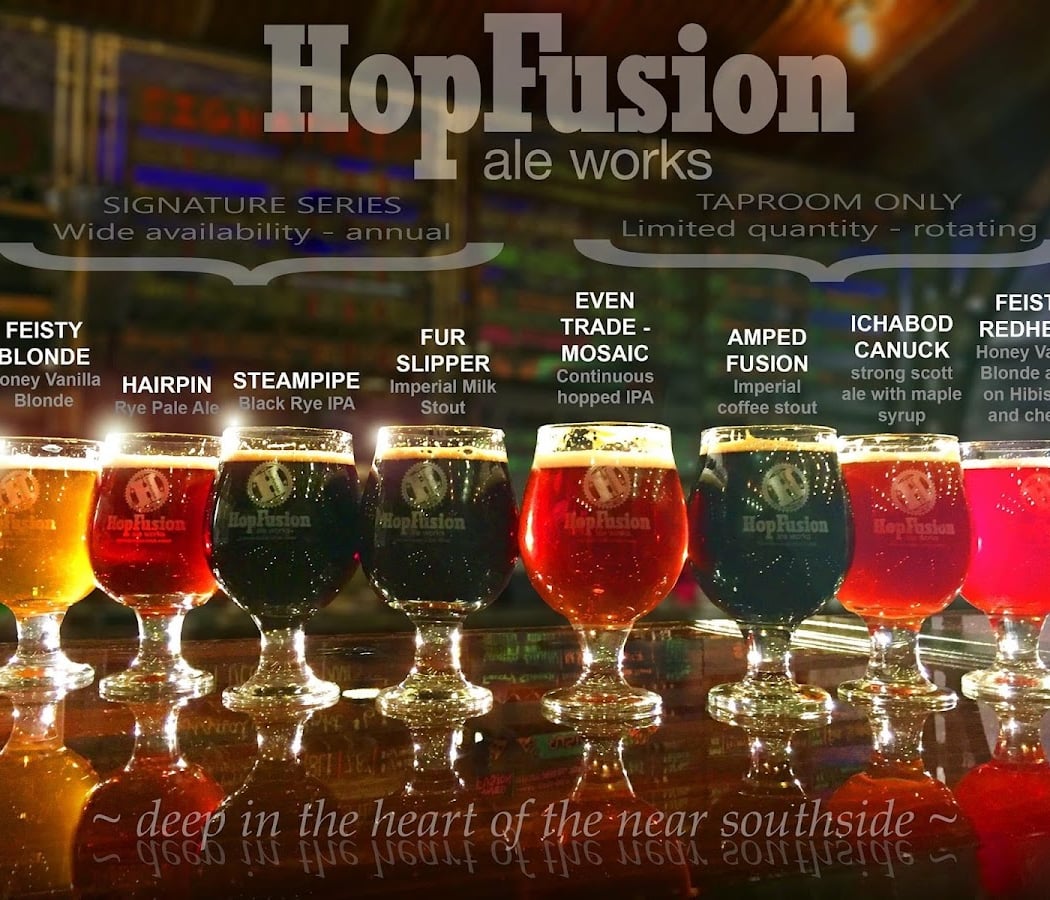 HopFusion Ale Works 2